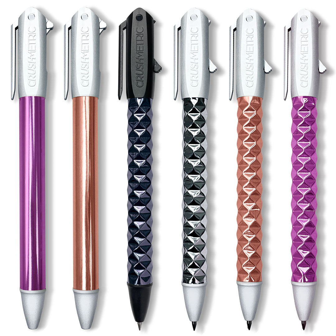 SwitchPen Silver (5-Pack) – CRUSHMETRIC