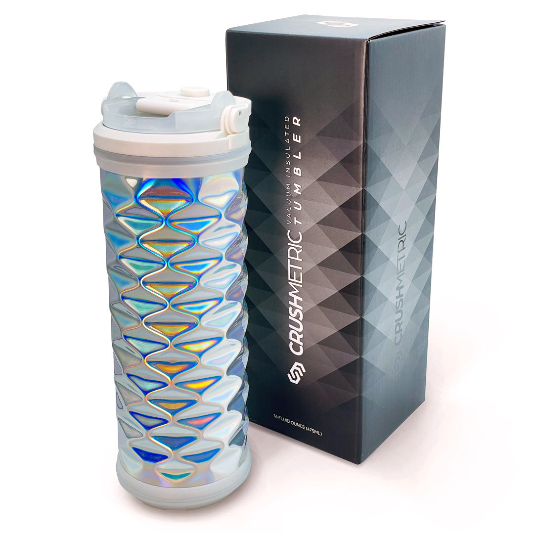 CRUSHMETRIC Tumbler Holographic